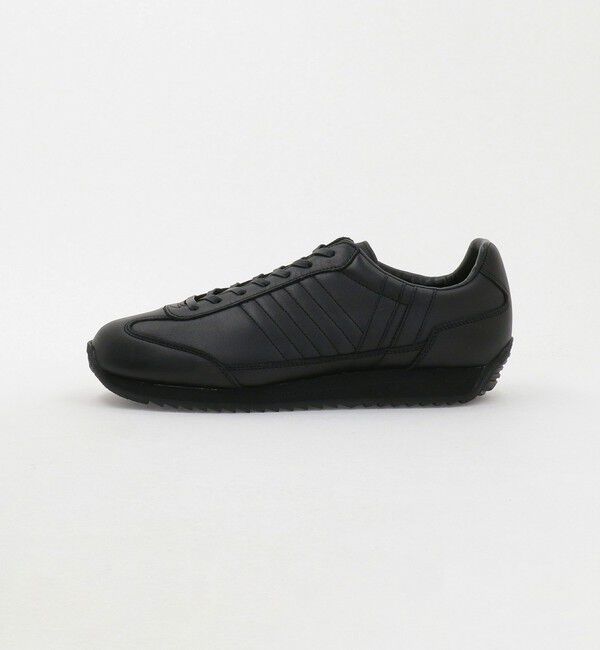 UNITED ARROWS green label relaxing「＜PATRICK＞MARARAIN BLK マラレイン ブラック スニーカー -撥水-」|スニーカー|BLACK