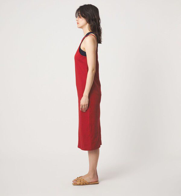 UNITED ARROWS green label relaxing「【別注】＜Plus by ONIT＞キャミソール ワンピース」|ワンピース|