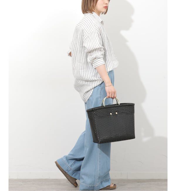 JOURNAL STANDARD relume「リラックスイージーワイドデニム」|デニム|