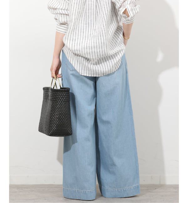 JOURNAL STANDARD relume「リラックスイージーワイドデニム」|デニム|