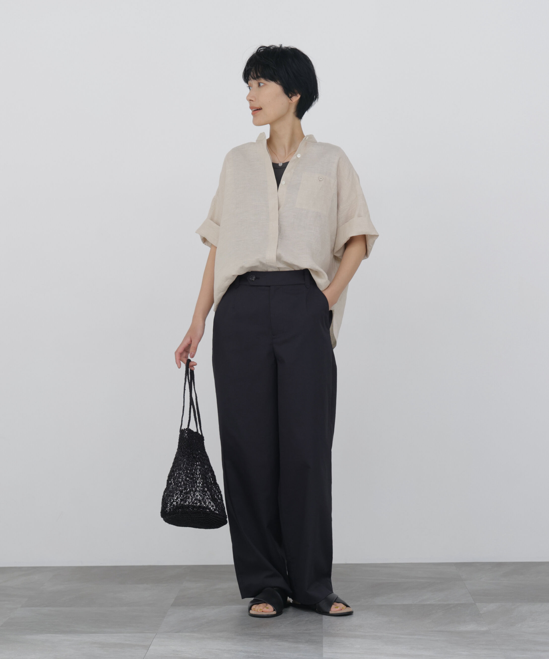  「◆クールマックスストレートパンツ」|その他|