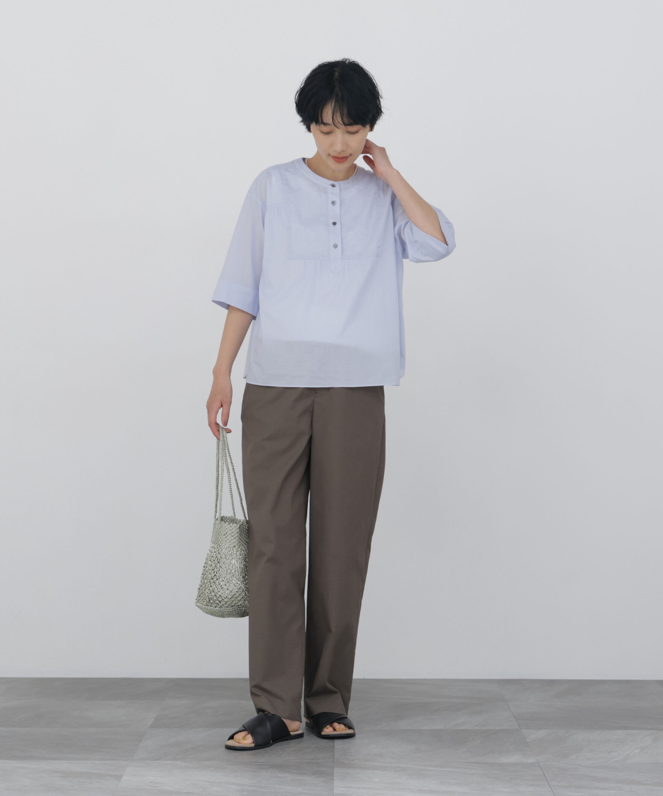  「◆クールマックスストレートパンツ」|その他|