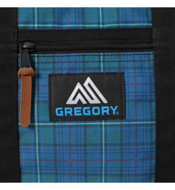 BEAMSBOY「【別注】GREGORY / VINTAGE SIMPLE TOTE CHECK ＜A4サイズ収納 / PC収納可＞」|その他|