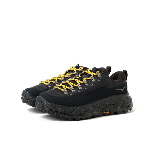 BEAMS「HOKA / TOR SUMMIT」|スニーカー|BLACK/BLACK