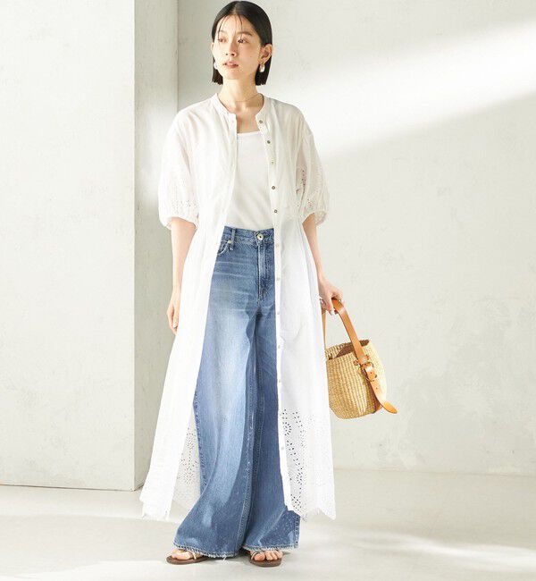 SHIPS for women「【SHIPS別注】miller: 2パック 2WAY タンクトップ」|タンクトップ|