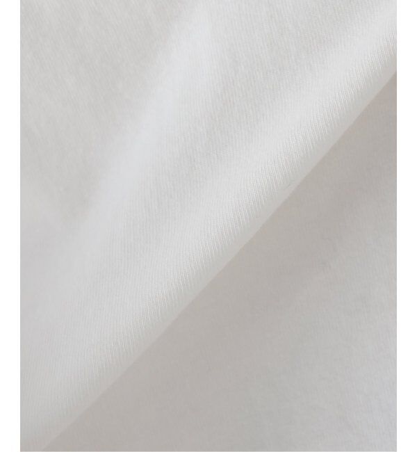 JOURNAL STANDARD relume「《追加4》USAコットンロングラウンドプルオーバー」|Tシャツ・カットソー|