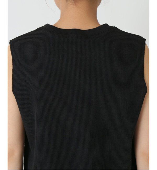 JOURNAL STANDARD relume「《追加2》TCワッフルノースリーブ」|Tシャツ・カットソー|
