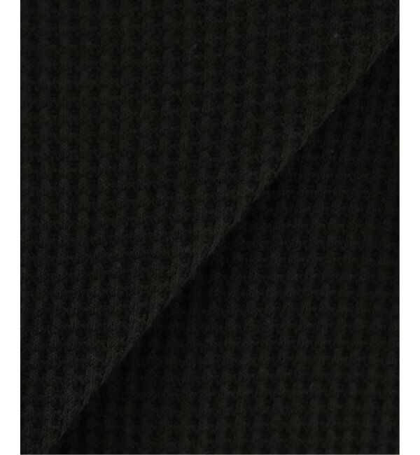 JOURNAL STANDARD relume「《追加2》TCワッフルノースリーブ」|Tシャツ・カットソー|
