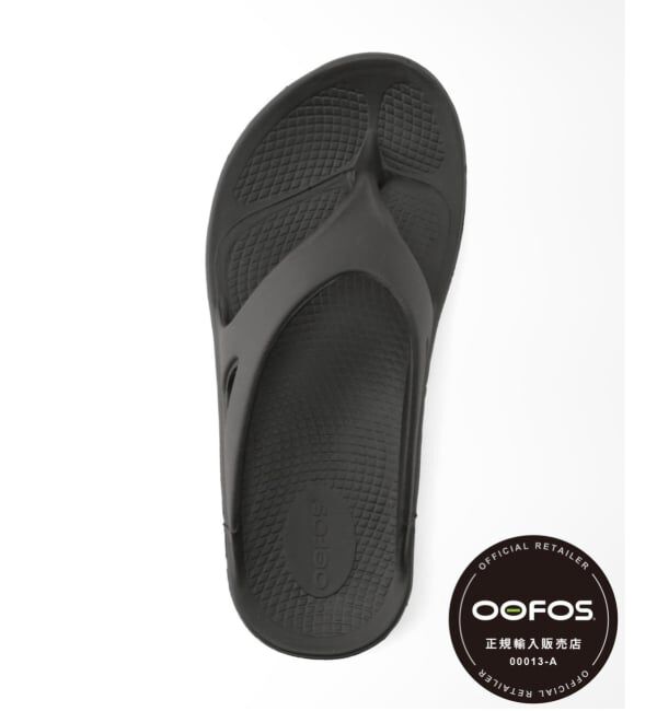 JOURNAL STANDARD「【OOFOS/ウーフォス】OOriginal」|サンダル|