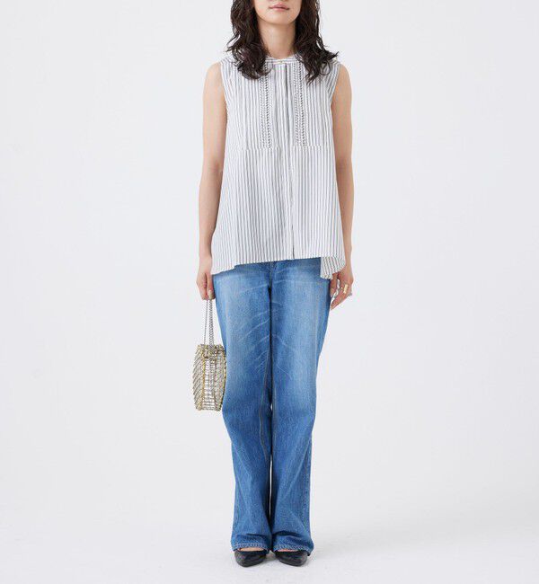NOLLEY'S sophi「【TORRAZZO DONNA/トラッゾドンナ】A-line Silhouette blouse」|シャツ・ブラウス|