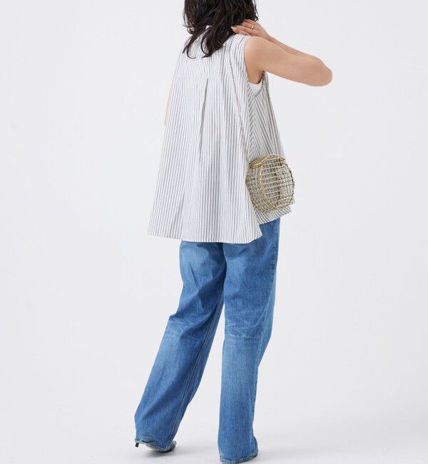 NOLLEY'S sophi「【TORRAZZO DONNA/トラッゾドンナ】A-line Silhouette blouse」|シャツ・ブラウス|