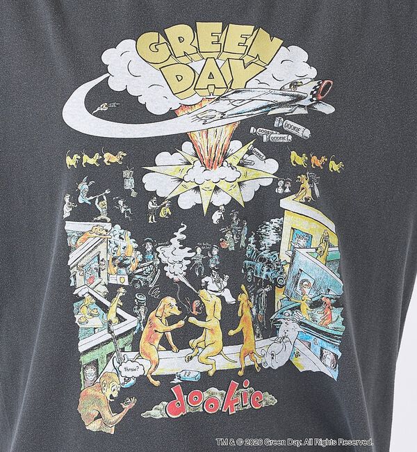 ABAHOUSE「【GOOD ROCK SPEED / グッドロックスピード】NIRVANA/ニル」|Tシャツ・カットソー|