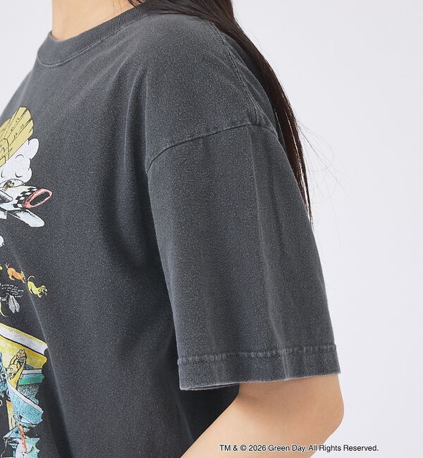 ABAHOUSE「【GOOD ROCK SPEED / グッドロックスピード】NIRVANA/ニル」|Tシャツ・カットソー|