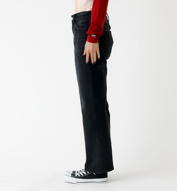 Rouge vif「【Healthy denim/ヘルシーデニム】Celery Long/フルレング」|デニム|
