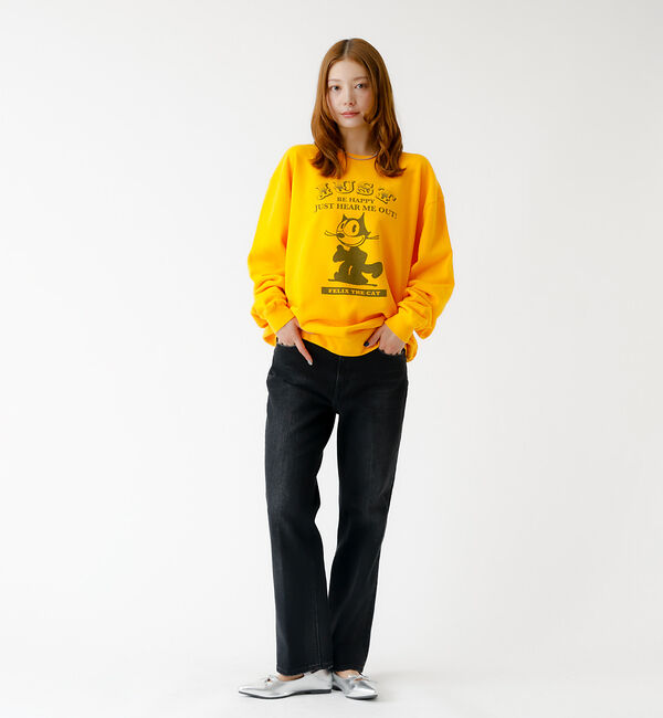 Rouge vif「【Healthy denim/ヘルシーデニム】Celery Long/フルレング」|デニム|