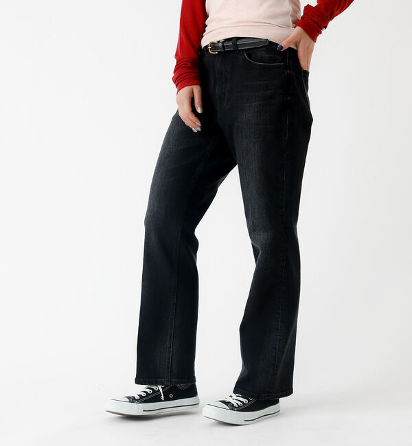 Rouge vif「【Healthy denim/ヘルシーデニム】Celery Long/フルレング」|デニム|