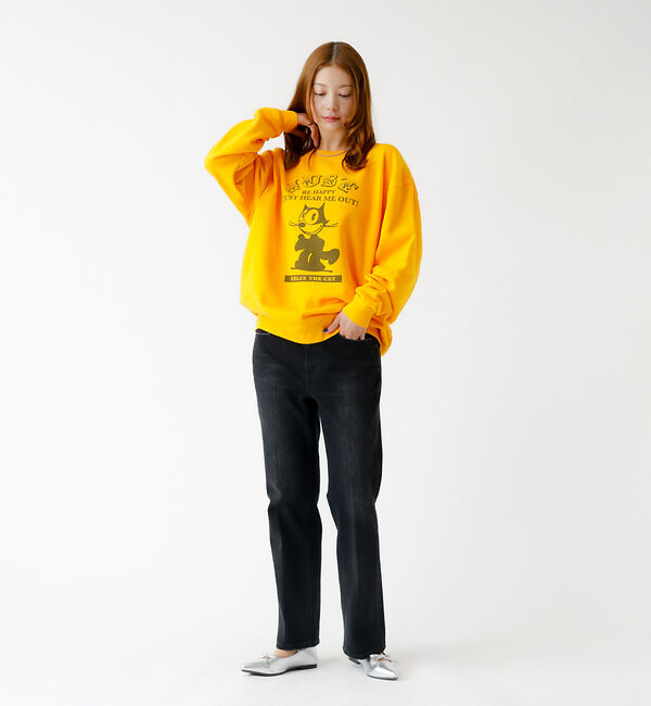 Rouge vif「【Healthy denim/ヘルシーデニム】Celery Long/フルレング」|デニム|