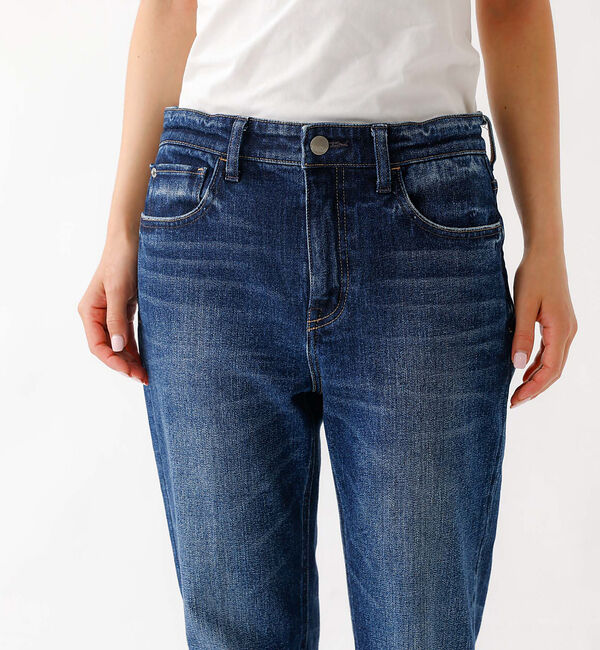Rouge vif「【Healthy denim/ヘルシーデニム】Celery Long/フルレング」|デニム|