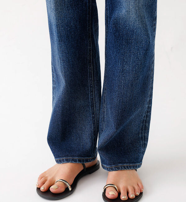 Rouge vif「【Healthy denim/ヘルシーデニム】Celery Long/フルレング」|デニム|