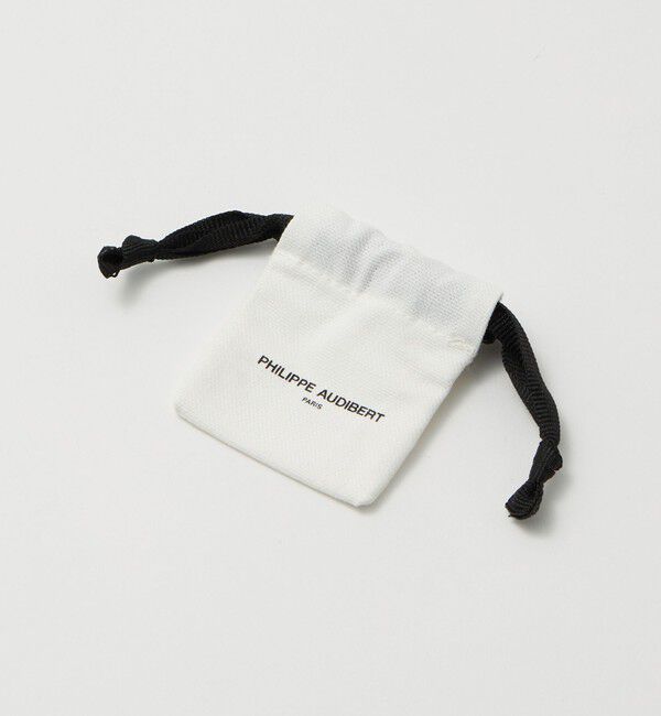 UNITED ARROWS「＜PHILIPPE AUDIBERT＞TADEO イヤーカフ SV」|イヤーカフ|
