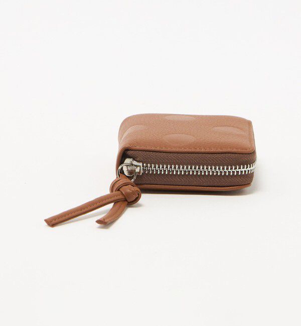 UNITED ARROWS green label relaxing「【別注】＜perche＞レザードット ウォレット / 財布」|財布|