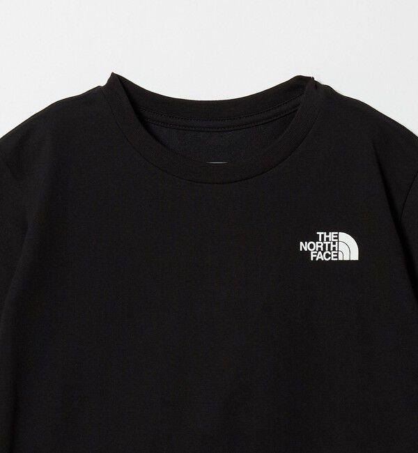 UNITED ARROWS green label relaxing「＜THE NORTH FACE＞バンダナ スクェア ロゴ Tシャツ / キッズ130cm-160cm」|Tシャツ・カットソー|