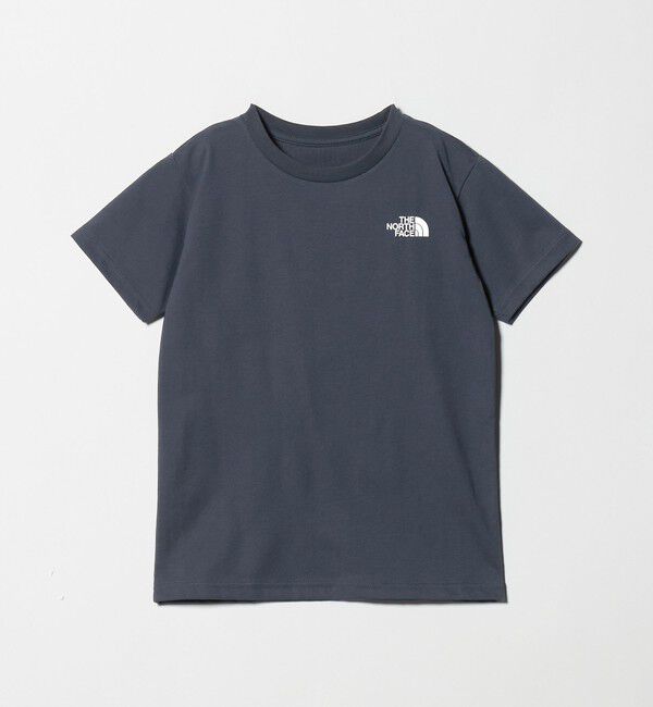 UNITED ARROWS green label relaxing「＜THE NORTH FACE＞バンダナ スクェア ロゴ Tシャツ / キッズ130cm-160cm」|Tシャツ・カットソー|