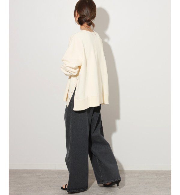 JOURNAL STANDARD relume「《追加》コットンリングドットスウェット」|スウェット・ジャージ|