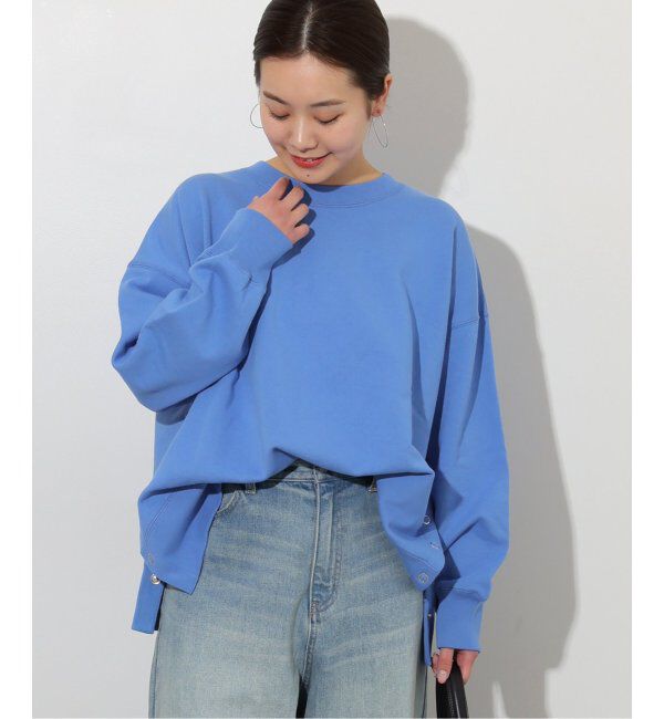 JOURNAL STANDARD relume「《追加》コットンリングドットスウェット」|スウェット・ジャージ|