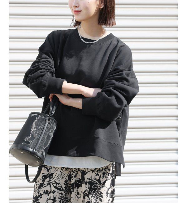 JOURNAL STANDARD relume「《追加》コットンリングドットスウェット」|スウェット・ジャージ|