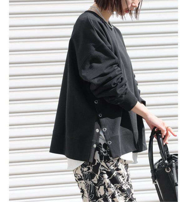 JOURNAL STANDARD relume「《追加》コットンリングドットスウェット」|スウェット・ジャージ|
