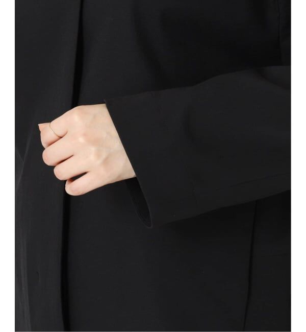 JOURNAL STANDARD relume「《追加》撥水【SPENSIERATO】クルーネックコクーンブルゾン」|その他|