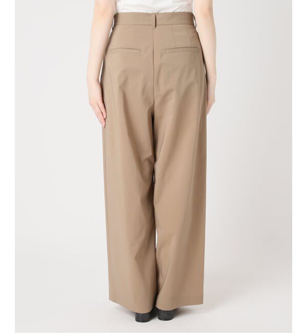 journal standard L'essage「《撥水/UVカット/手洗い可》WATER REPELLENT/UVカットパンツ」|スラックス|