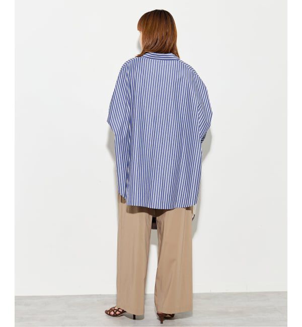 journal standard L'essage「《撥水/UVカット/手洗い可》WATER REPELLENT/UVカットパンツ」|スラックス|