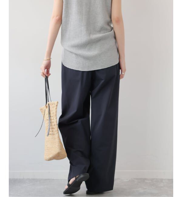 JOURNAL STANDARD relume「［UVカット］撥水タックイージーパンツ」|その他|