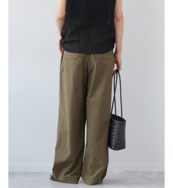 JOURNAL STANDARD relume「［UVカット］撥水タックイージーパンツ」|その他|