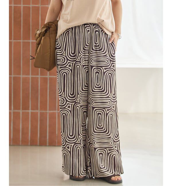 JOURNAL STANDARD「Multi Satin Pt Piping パンツ」|その他|