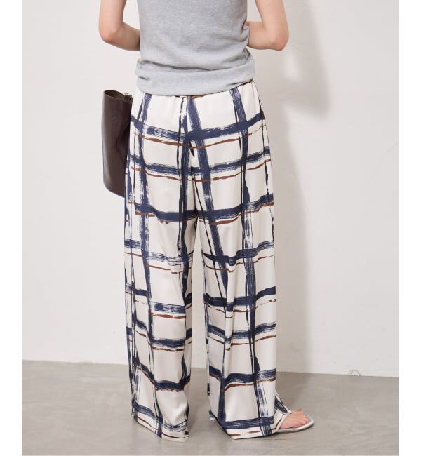 JOURNAL STANDARD「Multi Satin Pt Piping パンツ」|その他|