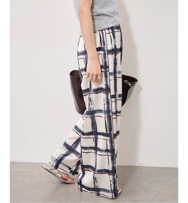 JOURNAL STANDARD「Multi Satin Pt Piping パンツ」|その他|
