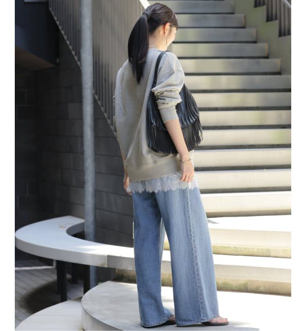 JOURNAL STANDARD relume「《WEB限定追加予約》ST.ALBANSロゴスウェット」|スウェット・ジャージ|