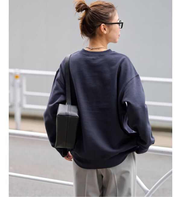 JOURNAL STANDARD relume「《WEB限定追加予約》ST.ALBANSロゴスウェット」|スウェット・ジャージ|
