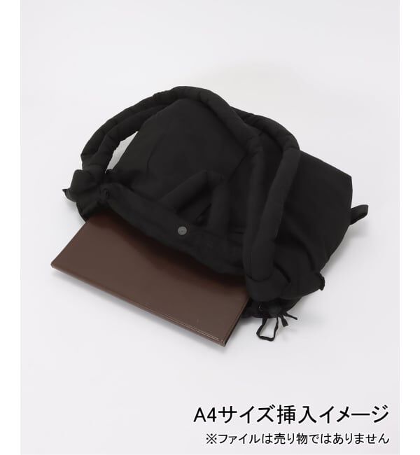 FRAMeWORK「OLEND/オレンド ONA SOFT BAG」|ショルダー・メッセンジャー|