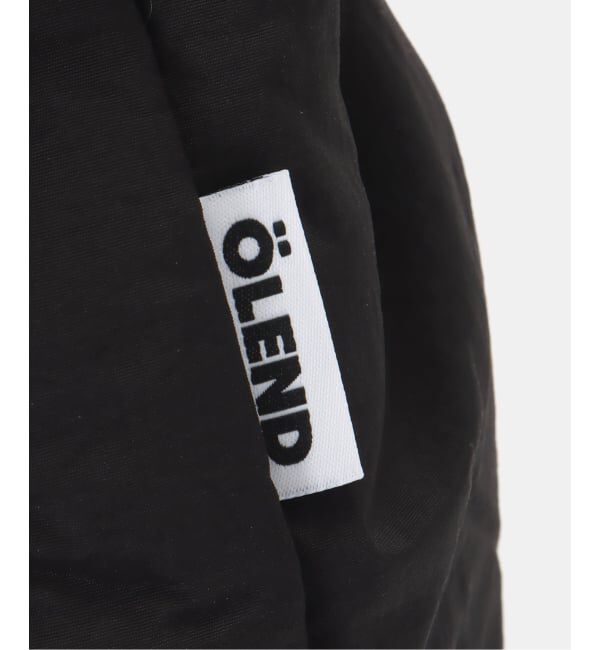 FRAMeWORK「OLEND/オレンド ONA SOFT BAG」|ショルダー・メッセンジャー|
