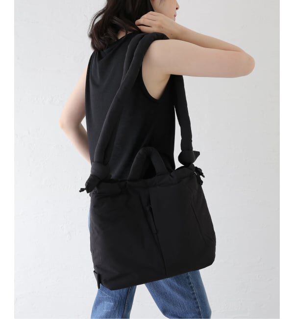 FRAMeWORK「OLEND/オレンド ONA SOFT BAG」|ショルダー・メッセンジャー|