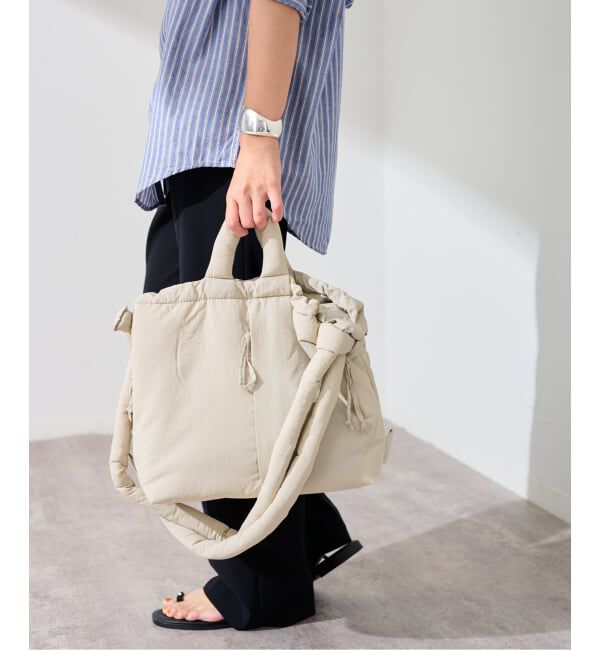 FRAMeWORK「OLEND/オレンド ONA SOFT BAG」|ショルダー・メッセンジャー|