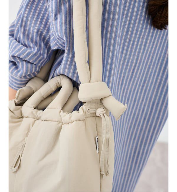 FRAMeWORK「OLEND/オレンド ONA SOFT BAG」|ショルダー・メッセンジャー|