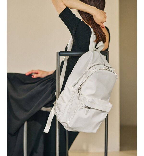 E'POR「【E'POR】【A4/PC対応・撥水】Pac Sac（ パックサック ）/新色追加」|リュック|オフサブ