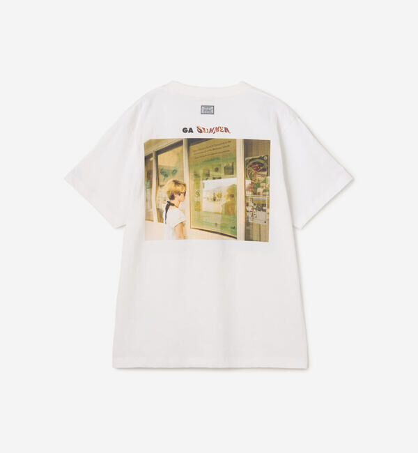  「TANGTANG | 半袖Tシャツ GASATANG HIBI&divide;VIVID WOMEN」|Tシャツ・カットソー|