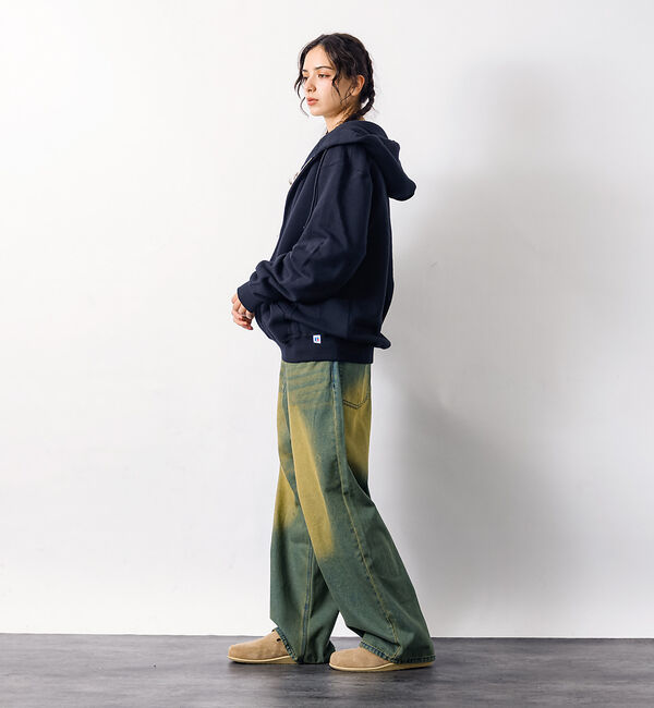 ABAHOUSE「【RUSSELL ATHLETIC/ラッセル アスレチック】 Dri-Power」|パーカー|