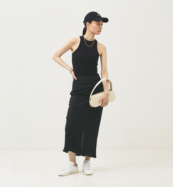 The Store by C' 「【COCUCA】【WEB限定カラー】バイヤスマキシスカート」|スカート|